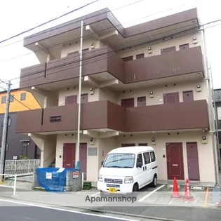 ユニデンス淵野辺【3階】の外観