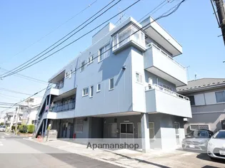 神奈川県相模原市中央区淵野辺本町3丁目【マンション】の外観