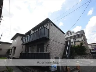 パークスクエア【1階】の外観