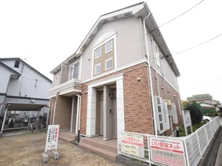 ベルセレーノ A【1階】の外観