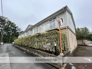 神奈川県相模原市南区大野台3丁目【テラスハウス】の外観