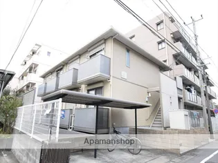 ベアート【2階】の外観