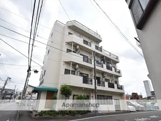 神奈川県相模原市中央区矢部2丁目【マンション】の外観