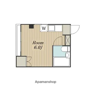 東京都町田市忠生2丁目【マンション】の間取り