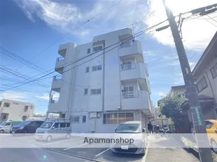 ハイツホンダ【2階】の外観