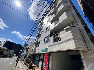 メゾンドAⅡ【2階】の外観