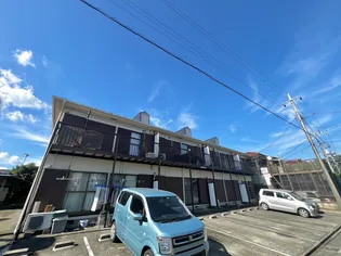 プリンスコーポざまの画像