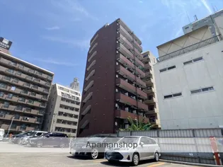 神奈川県相模原市中央区相模原4丁目【マンション】の外観