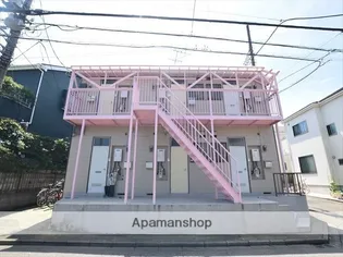 リッキーハイツの画像