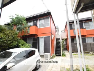 メープルガーデン【2階】の外観