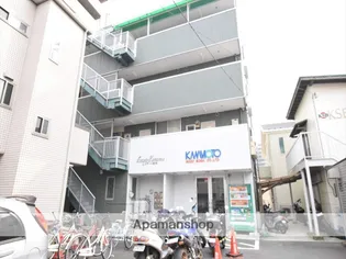 エステート鹿沼【4階】の外観