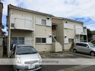 ルーバン【2階】の外観