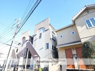 ミルコリーヌ弐番館【202号室】の外観