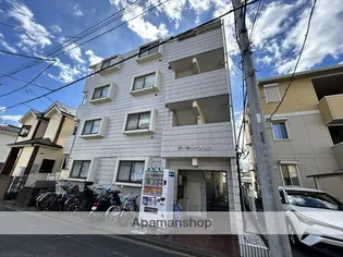 ダイヤハイツ西門【4階】の外観