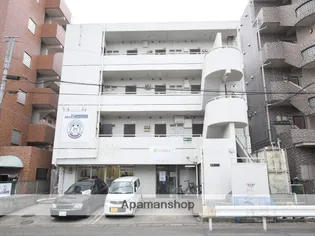 照栄ハイツ【2階】の外観