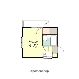 神奈川県相模原市南区相模大野6丁目【マンション】の間取り