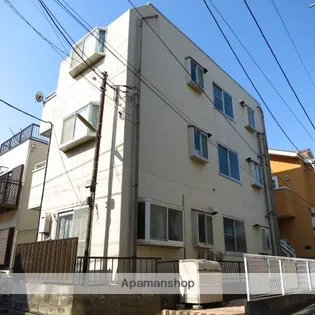 神奈川県相模原市南区相模大野6丁目【マンション】の外観