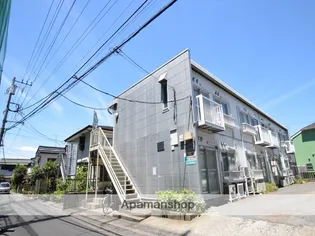 相模ハレーハイツの画像