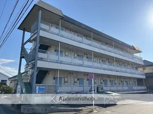東京都町田市忠生4丁目【マンション】の外観
