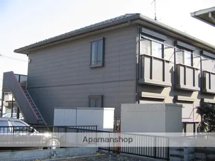 神奈川県相模原市中央区相生3丁目【アパート】の外観