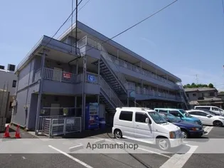 スカイプラザ陽光台【105号室】の外観