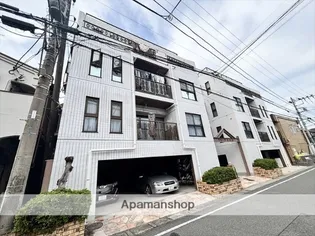 ラセーヌ東林間の画像