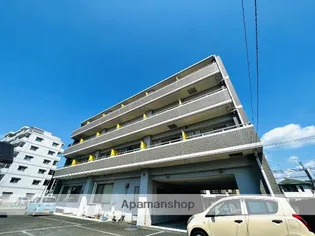 メルベーユサトウ【3階】の外観