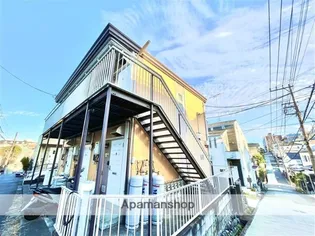 サンハイツ大野【201号室】の外観