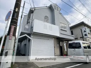 プチハウス【2階】の外観