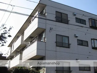 東京都町田市忠生3丁目【マンション】の外観