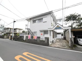 ミウラハイツ【2階】の外観