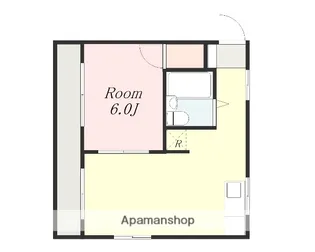 シャトレー相模が丘【2階】の間取り