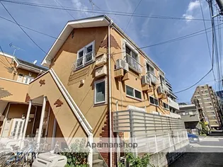 神奈川県相模原市南区相模大野8丁目【アパート】の外観
