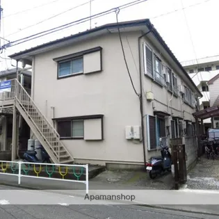 味好荘【101号室】の外観