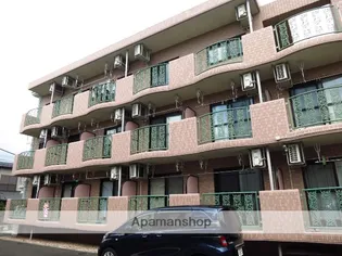 神奈川県相模原市中央区共和2丁目【マンション】の外観