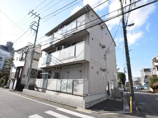 コンフォールえのき 弐番館【3階】の外観