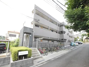 メゾンクレール【2階】の外観
