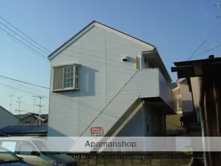 神奈川県相模原市中央区上矢部4丁目【アパート】の外観