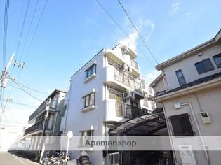 ダイアパレス淵野辺【304号室】の外観