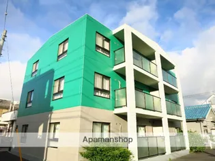 ミモザ【3階】の外観