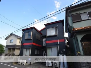 MAISON DE ANTIQUE【201号室】の外観