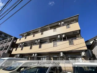 神奈川県相模原市南区麻溝台1丁目【マンション】の外観