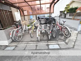 ハイツシマダ【5階】の外観