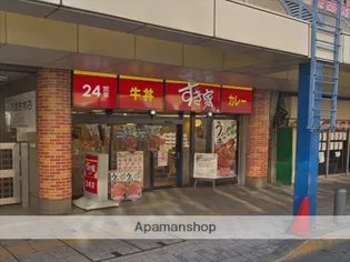 ハイツシマダ【5階】の周辺