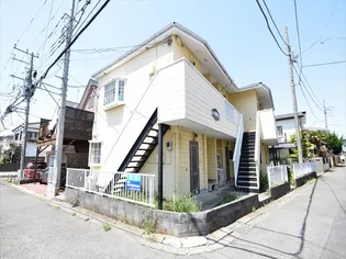 神奈川県相模原市南区上鶴間6丁目【アパート】の外観