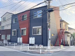 ラシュレ【1階】の外観