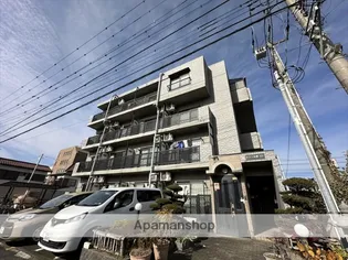 メゾン北里2000【201号室】の外観