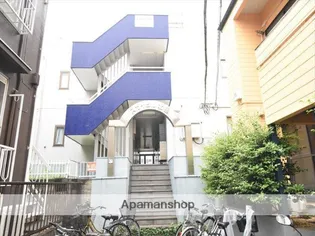 スカイヒル北里【3階】の外観