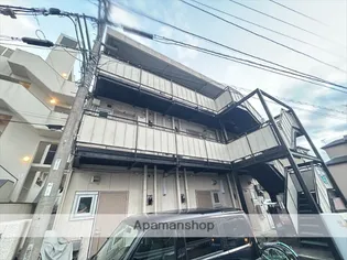 神奈川県相模原市南区鵜野森2丁目【マンション】の外観