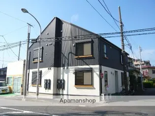 コモド淵野辺Ⅱ【203号室】の外観